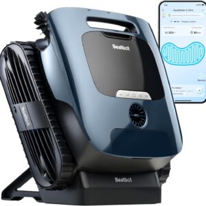 Ultra Cordless Robotic Pool Cleaner for Complex Pools
