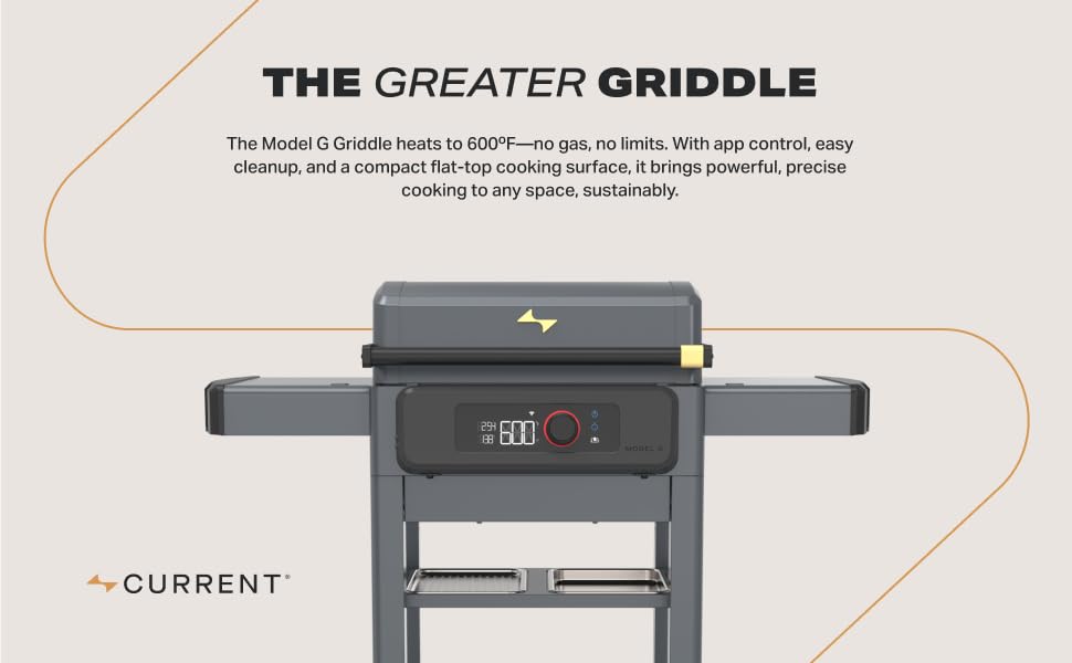 Current Griddle